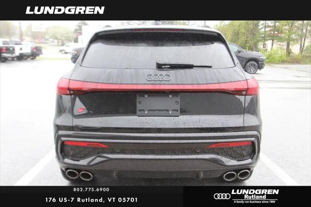 2026 Audi SQ5 Premium Plus TFSI quattro S tronic