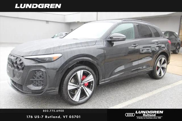 2026 Audi SQ5 Premium Plus TFSI quattro S tronic