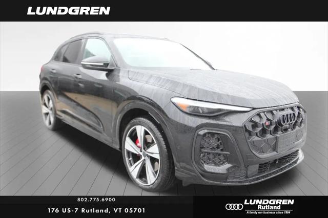 2026 Audi SQ5 Premium Plus TFSI quattro S tronic for sale in Rutland, VT