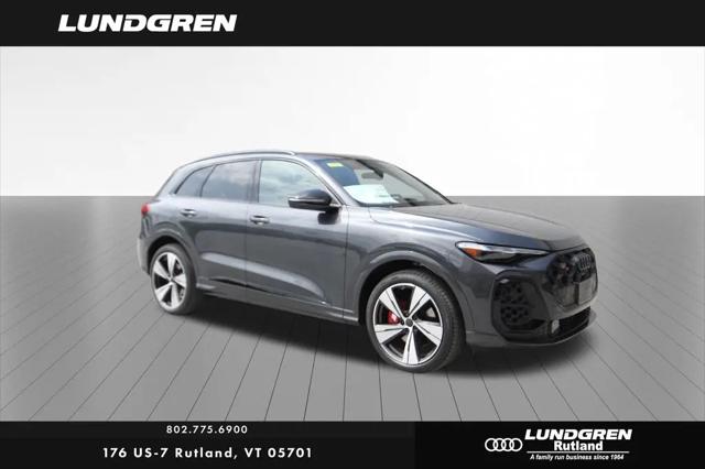 2026 Audi SQ5 Premium Plus TFSI quattro S tronic for sale in Rutland, VT