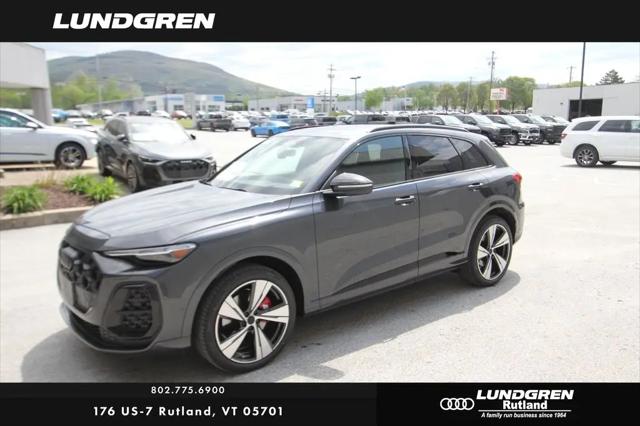 2026 Audi SQ5 Premium Plus TFSI quattro S tronic