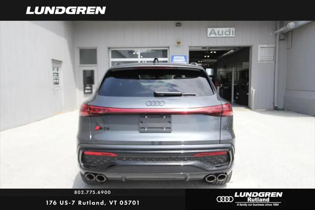 2026 Audi SQ5 Premium Plus TFSI quattro S tronic