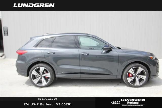 2026 Audi SQ5 Premium Plus TFSI quattro S tronic