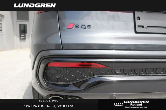 2026 Audi SQ5 Premium Plus TFSI quattro S tronic