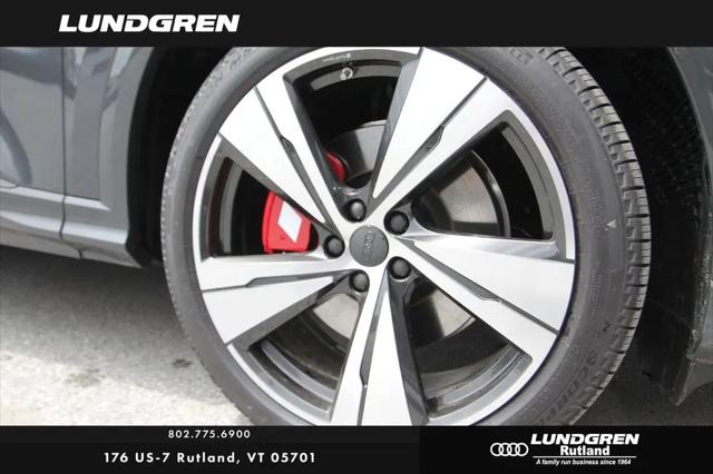 2026 Audi SQ5 Premium Plus TFSI quattro S tronic