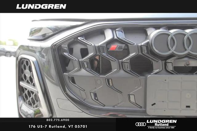 2026 Audi SQ5 Premium Plus TFSI quattro S tronic