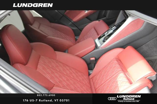 2026 Audi SQ5 Premium Plus TFSI quattro S tronic