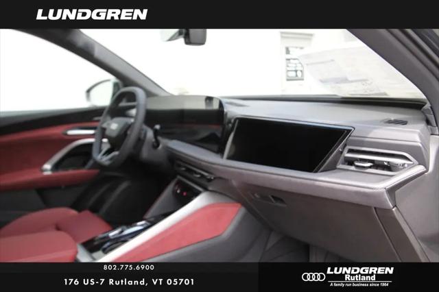 2026 Audi SQ5 Premium Plus TFSI quattro S tronic