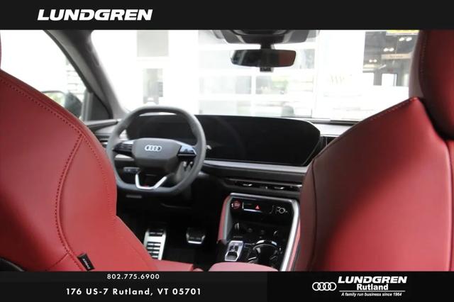 2026 Audi SQ5 Premium Plus TFSI quattro S tronic