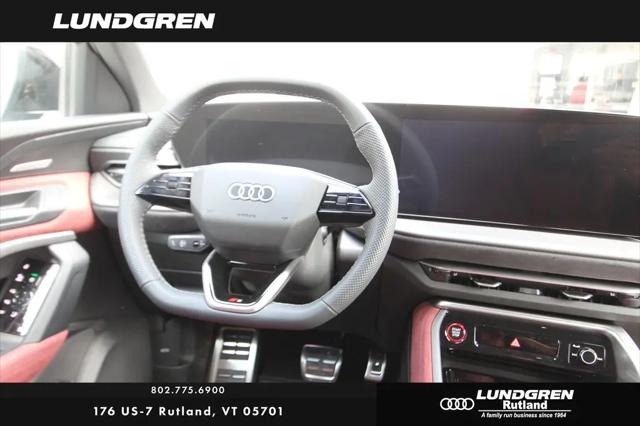 2026 Audi SQ5 Premium Plus TFSI quattro S tronic