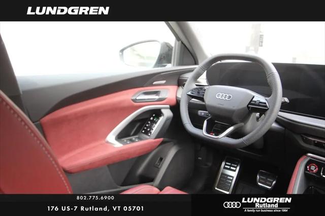 2026 Audi SQ5 Premium Plus TFSI quattro S tronic