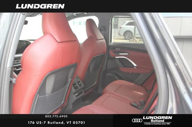 2026 Audi SQ5 Premium Plus TFSI quattro S tronic