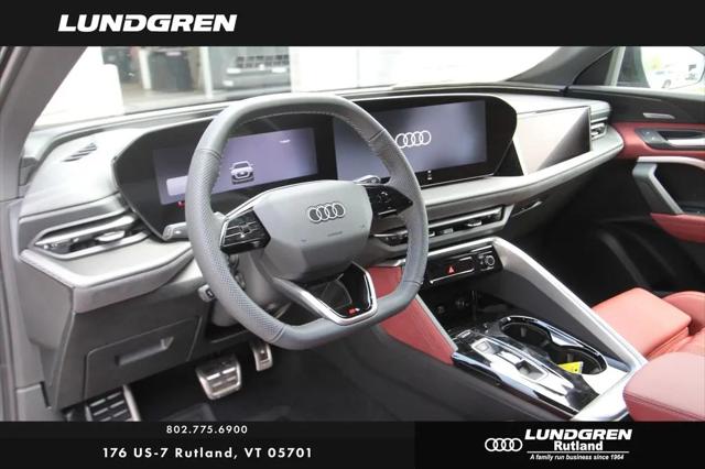 2026 Audi SQ5 Premium Plus TFSI quattro S tronic