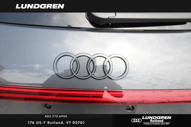 2026 Audi SQ5 Premium Plus TFSI quattro S tronic