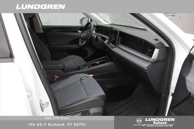 2025 Volkswagen Tiguan 2.0T SE