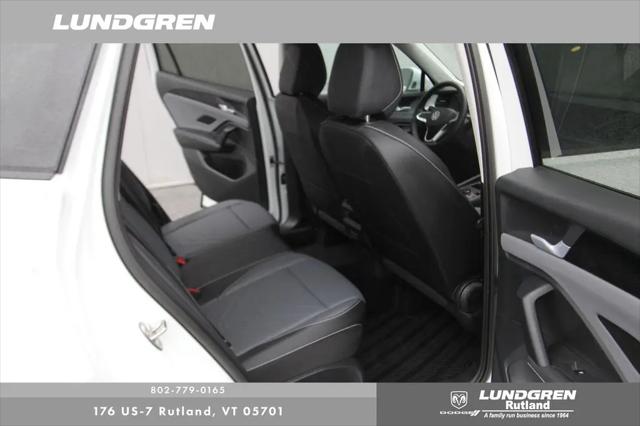 2025 Volkswagen Tiguan 2.0T SE