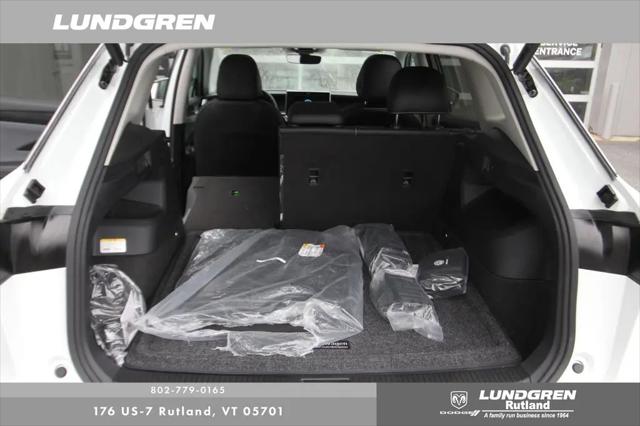 2025 Volkswagen Tiguan 2.0T SE
