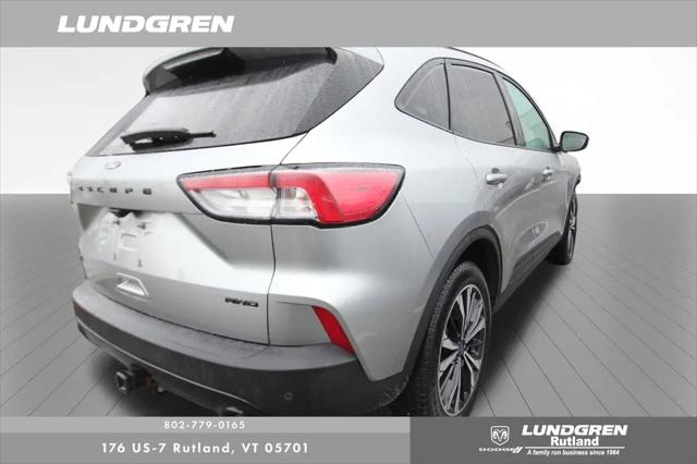 2022 Ford Escape SEL