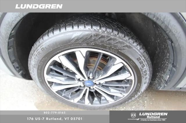 2022 Ford Escape SEL