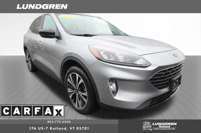 2022 Ford Escape SEL for sale in Rutland, VT