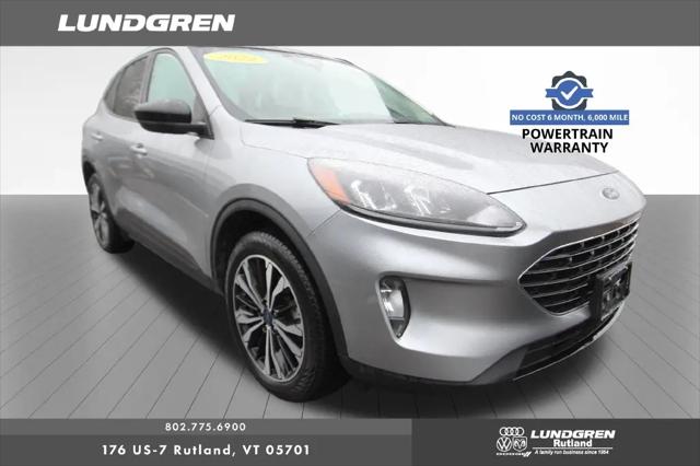 2022 Ford Escape SEL for sale in Rutland, VT