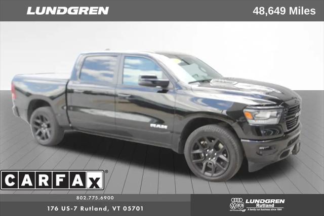 2023 Ram 1500 Laramie Crew Cab 4x4 5'7" Box for sale in Rutland, VT