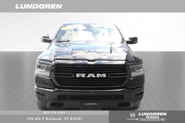 2023 Ram 1500 Laramie Crew Cab 4x4 5'7" Box