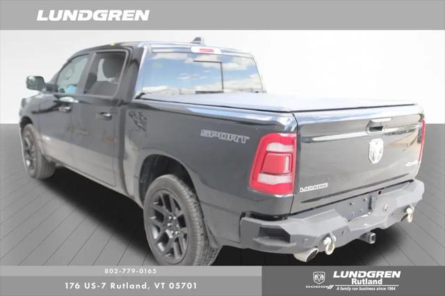 2023 Ram 1500 Laramie Crew Cab 4x4 5'7" Box