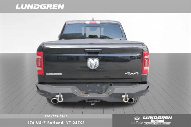2023 Ram 1500 Laramie Crew Cab 4x4 5'7" Box