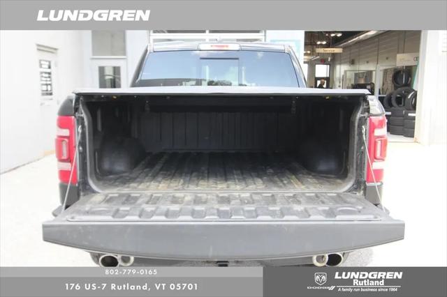 2023 Ram 1500 Laramie Crew Cab 4x4 5'7" Box