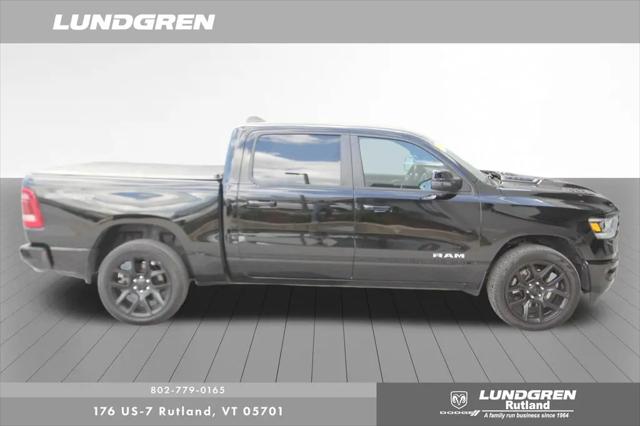 2023 Ram 1500 Laramie Crew Cab 4x4 5'7" Box