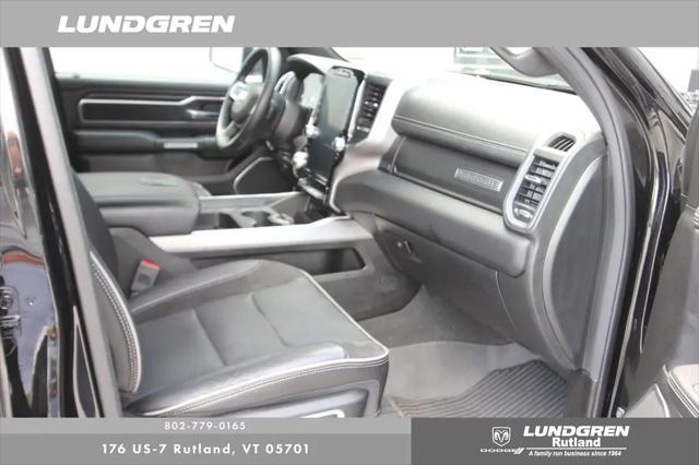 2023 Ram 1500 Laramie Crew Cab 4x4 5'7" Box