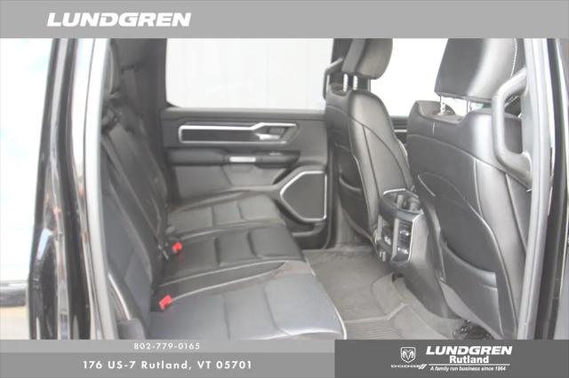 2023 Ram 1500 Laramie Crew Cab 4x4 5'7" Box
