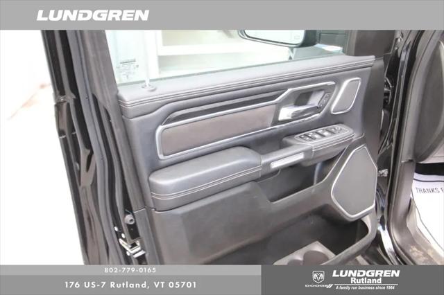 2023 Ram 1500 Laramie Crew Cab 4x4 5'7" Box