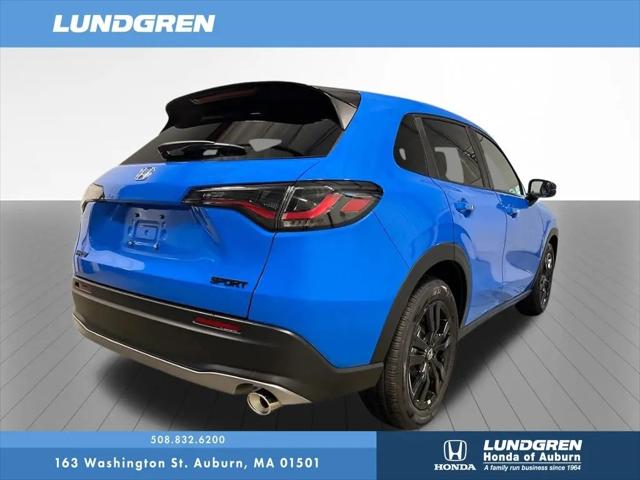 2026 Honda HR-V AWD Sport
