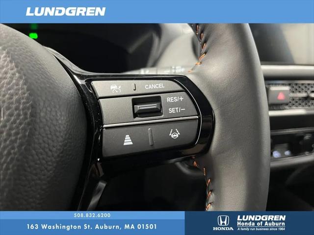 2026 Honda HR-V AWD Sport