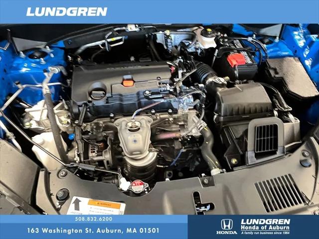 2026 Honda HR-V AWD Sport