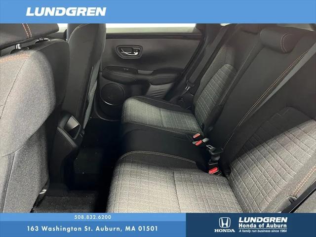 2026 Honda HR-V AWD Sport