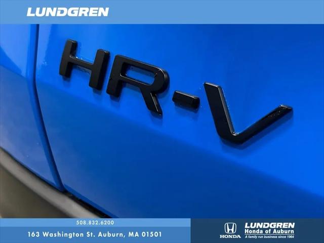 2026 Honda HR-V AWD Sport