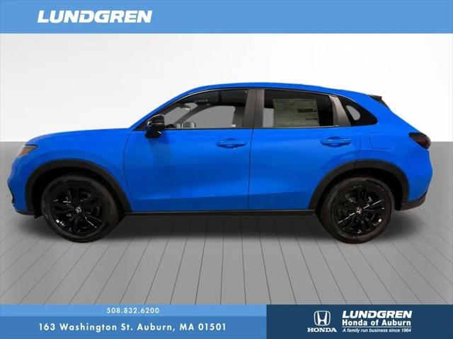 2026 Honda HR-V AWD Sport