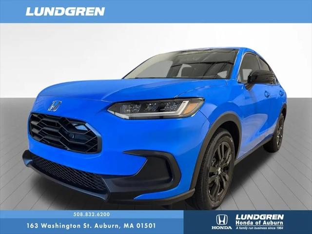 2026 Honda HR-V AWD Sport