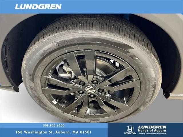2026 Honda HR-V AWD Sport