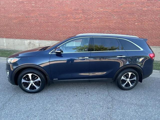 2016 Kia Sorento 2.0T EX