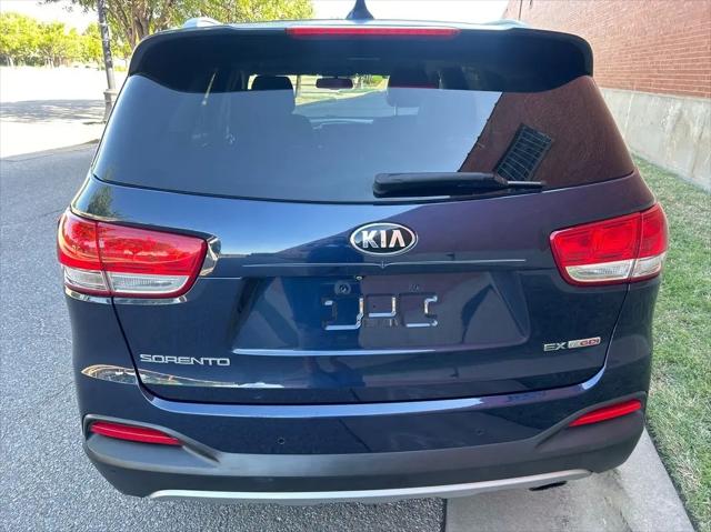 2016 Kia Sorento 2.0T EX