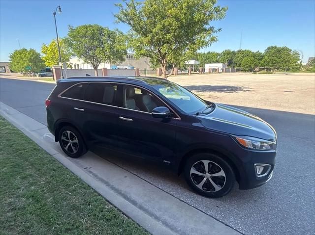 2016 Kia Sorento 2.0T EX