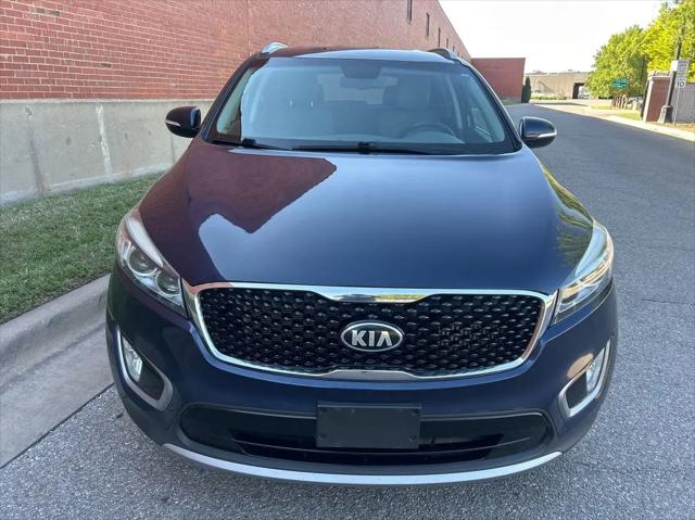 2016 Kia Sorento 2.0T EX