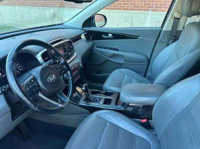 2016 Kia Sorento 2.0T EX