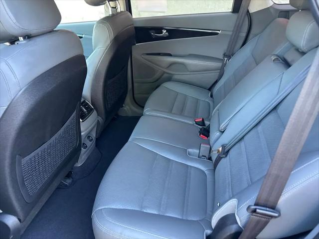 2016 Kia Sorento 2.0T EX