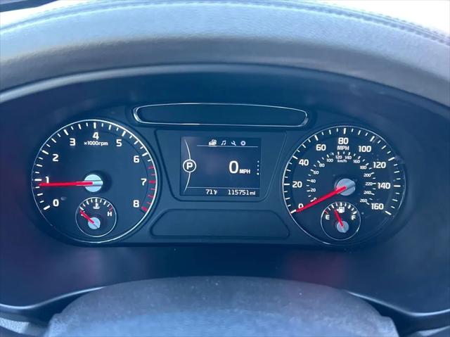2016 Kia Sorento 2.0T EX