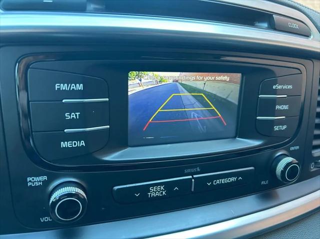 2016 Kia Sorento 2.0T EX
